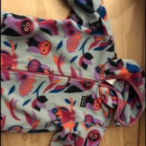 Patagonia synchilla jacket